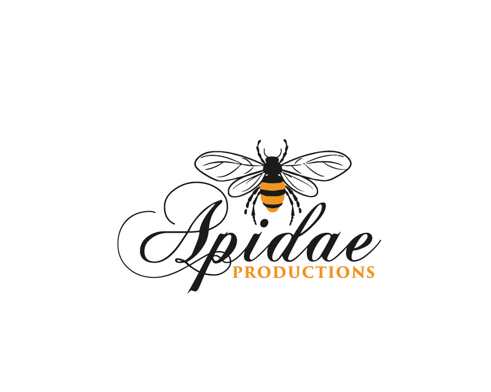 Logo Design by Madara Uchiha for Apidae Productions | Design #19849860