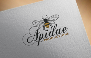 Logo-Design von Madara Uchiha für Apidae Productions | Design: #19849861