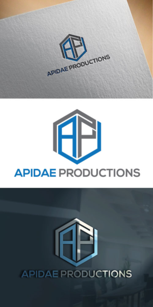 Logo-Design von tea tea für Apidae Productions | Design: #19845225