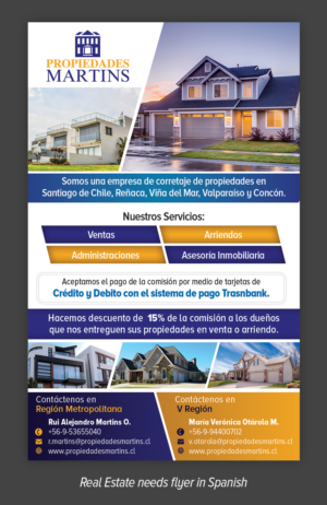 Flyer Design by ARTOGRAPHY