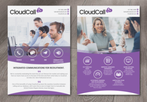 Flyer Design by alex989 for this project | Design: #19857303