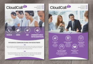 Flyer Design by alex989 for this project | Design: #19862647