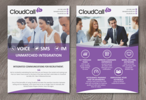 Flyer Design by alex989