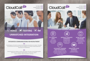Flyer Design by alex989 for this project | Design: #19911183