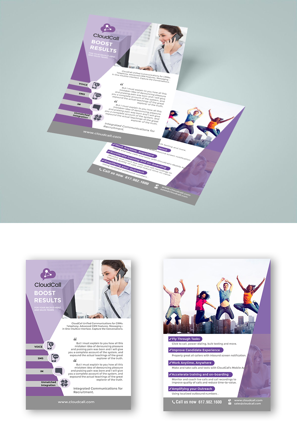 Design de Flyer par debdesign pour ce projet | Design #19865639