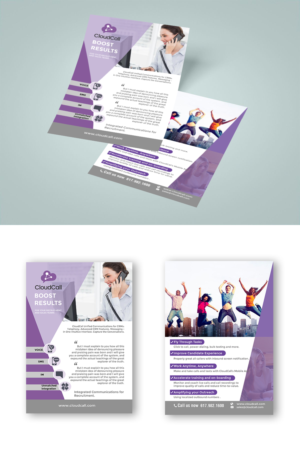 Diseño de Flyer por debdesign para este proyecto | Diseño #19865639