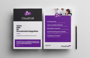 Handout for Conference - Tech Company | Flyer Design by Daniel James