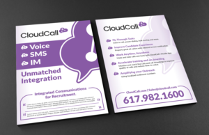 Flyer Design by Deziners Zone for this project | Design: #19849969