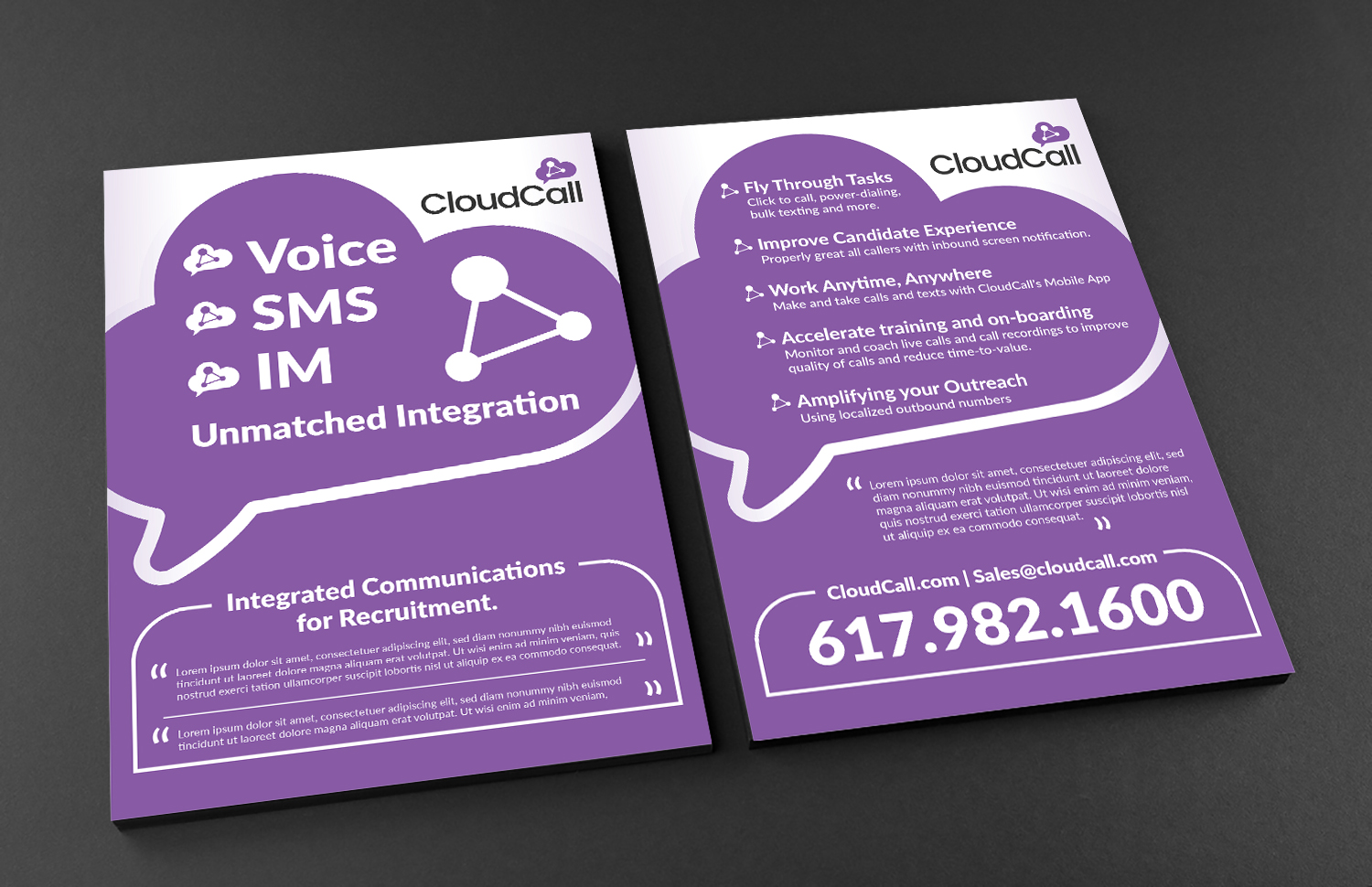 Flyer Design by Deziners Zone for this project | Design #19849970