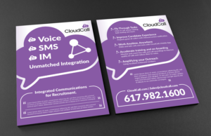 Flyer Design by Deziners Zone for this project | Design: #19849970
