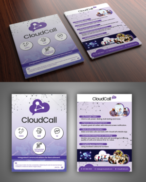 Diseño de Flyer por ecorokerz para este proyecto | Diseño #19855004