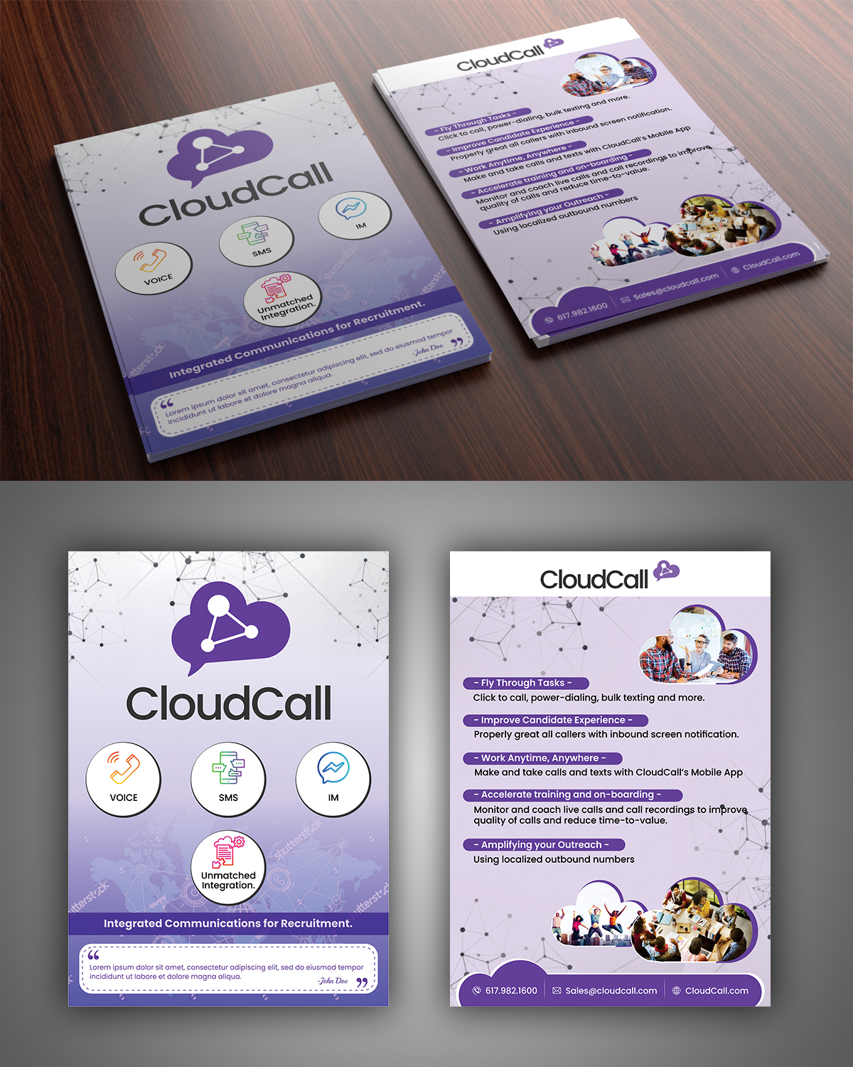 Flyer Design by ecorokerz for this project | Design #19855005