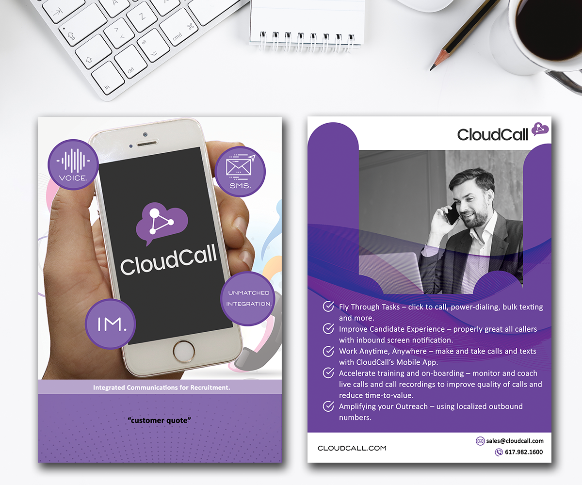 Flyer-Design von cv artchive für dieses Projekt | Design #19853568