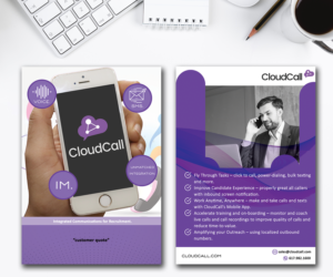 Flyer Design by cv artchive