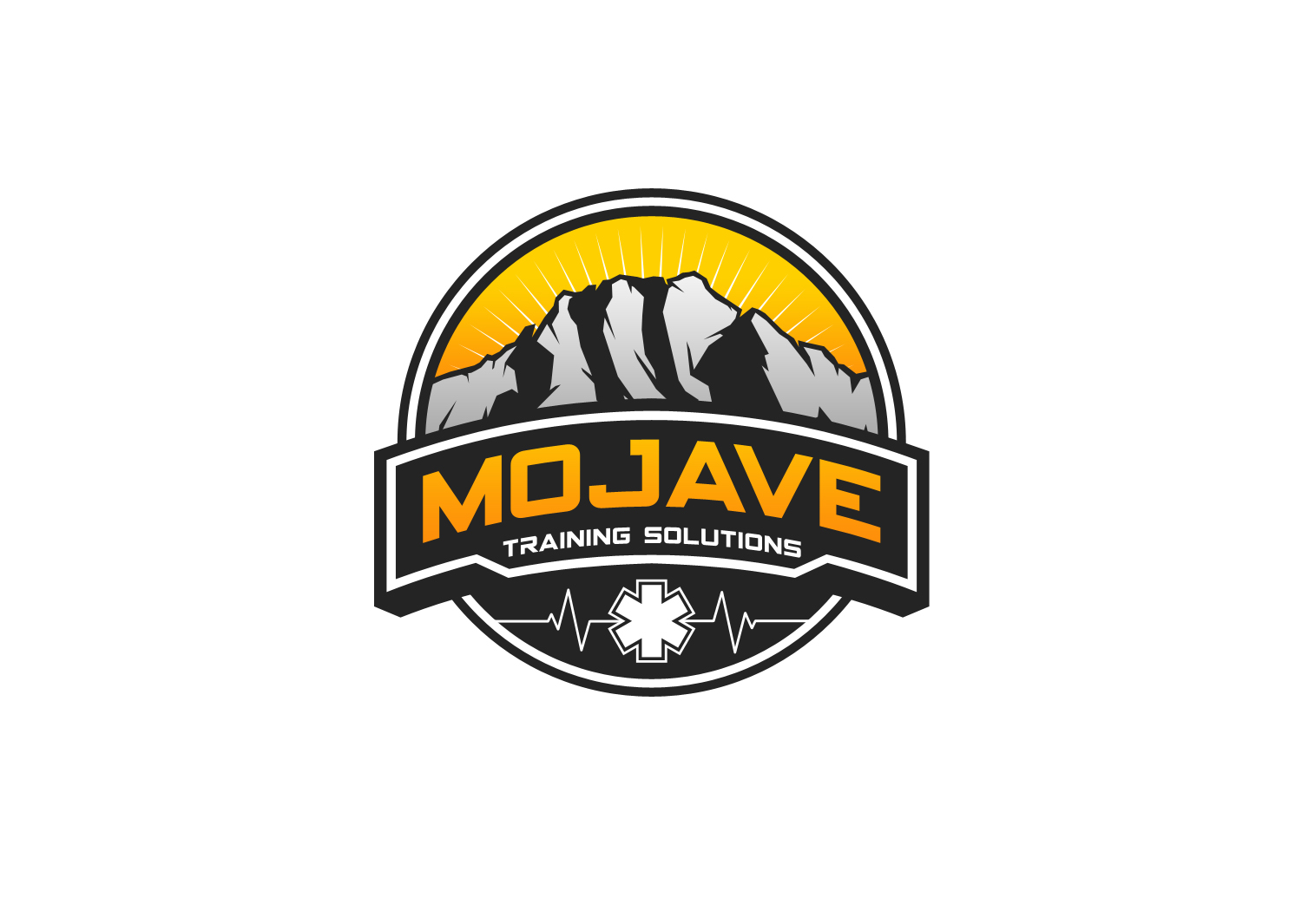 Design de Logo par Avartde pour Mojave Training Solutions | Design #19861506