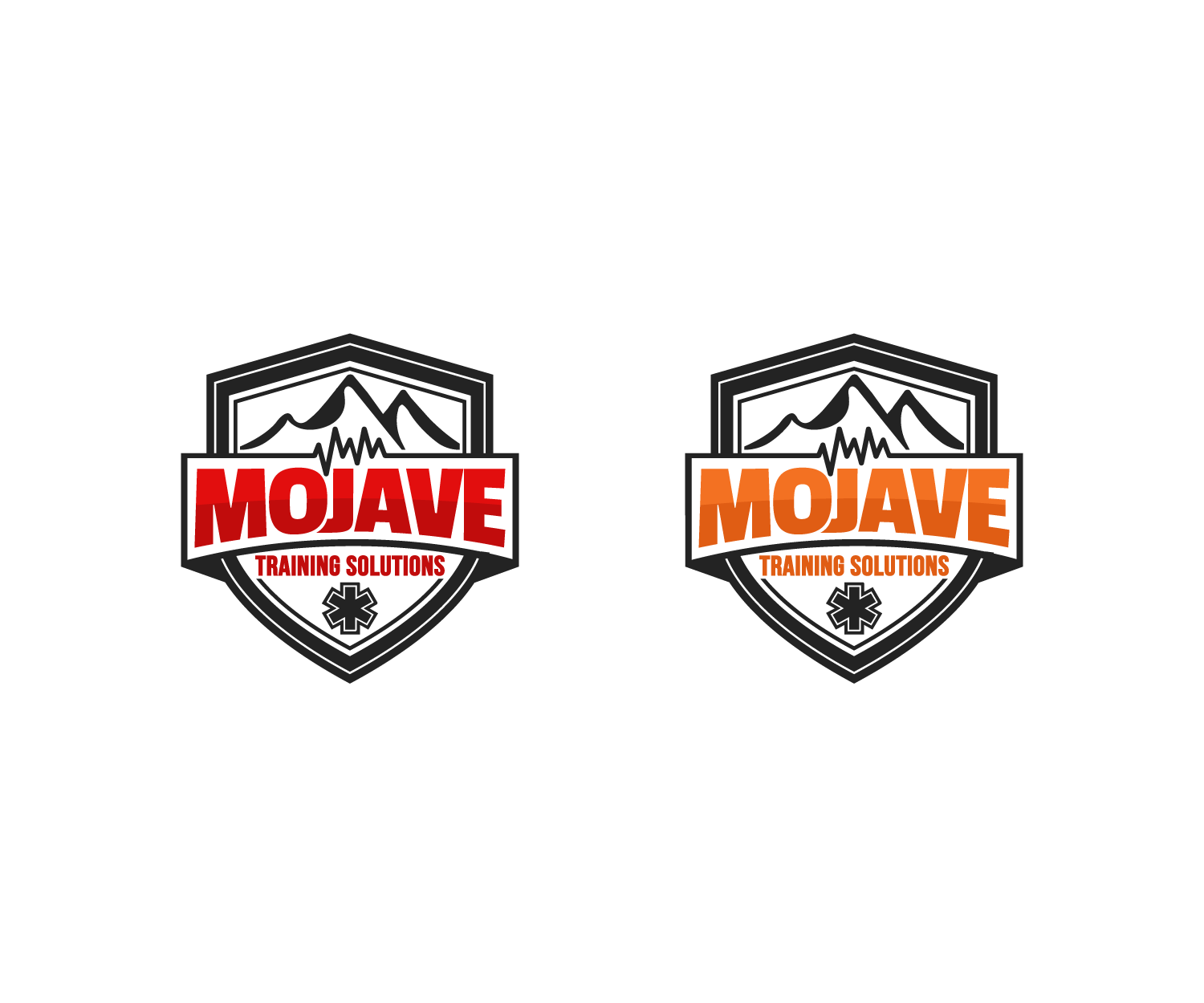 Design de Logo par Mario pour Mojave Training Solutions | Design #19853576