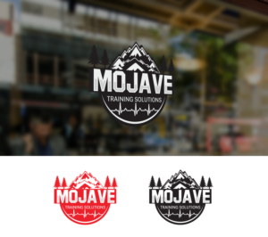 Logo Design by Impressive Solutions for Mojave Training Solutions | Design: #19845152