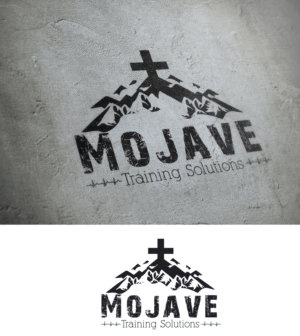 Logo Design by Impressive Solutions for Mojave Training Solutions | Design: #19845153