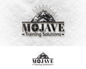 Logo Design by Impressive Solutions for Mojave Training Solutions | Design: #19845154