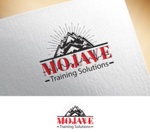 Logo Design by Impressive Solutions for Mojave Training Solutions | Design: #19845155