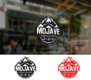 Logo Design by Impressive Solutions for Mojave Training Solutions | Design: #19853932