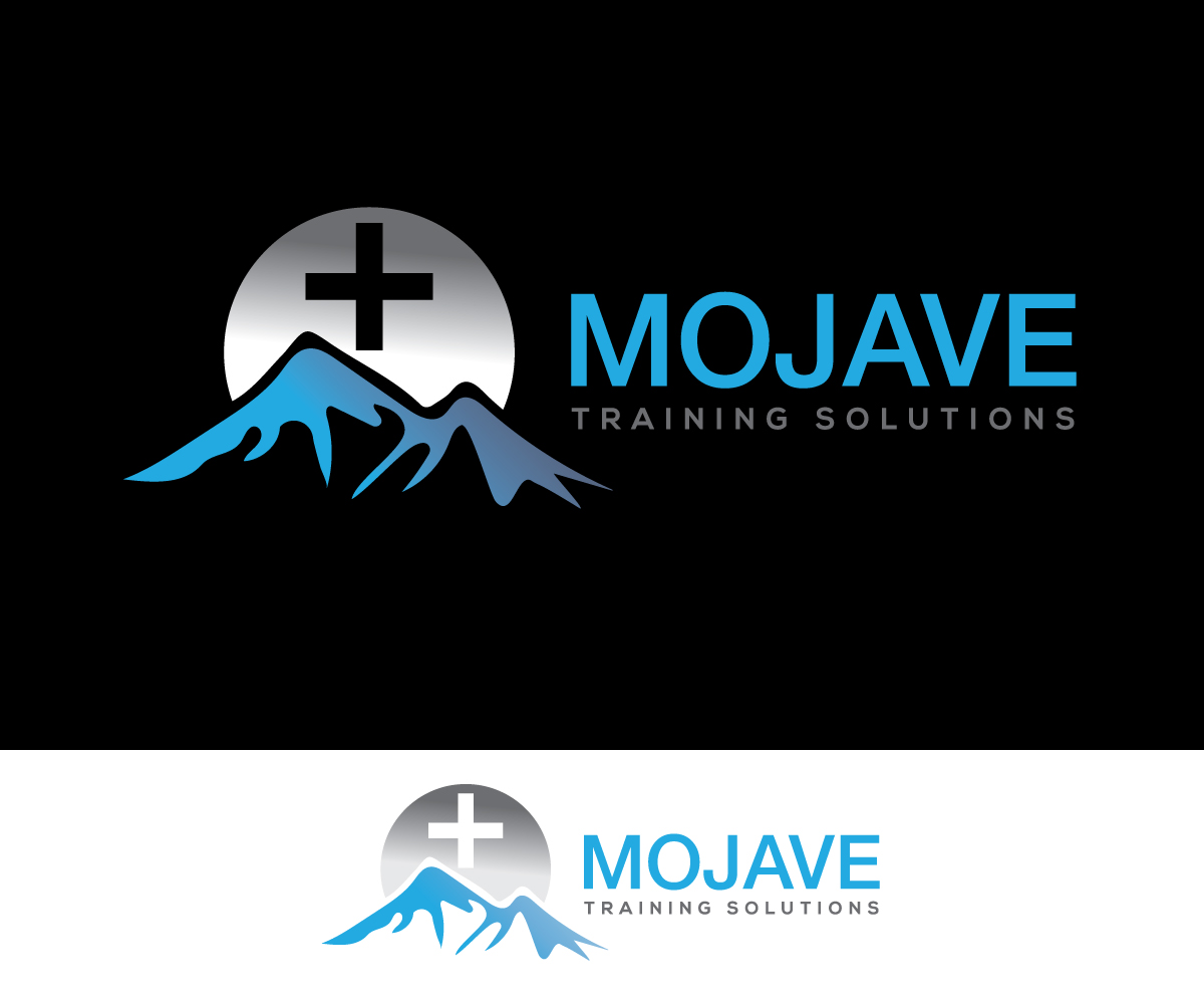 Logo Design by designmind78 for Mojave Training Solutions | Design #19848443