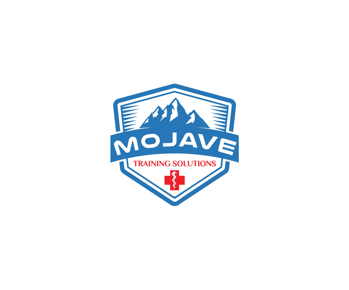 Logo-Design von Synthi für Mojave Training Solutions | Design #19843543