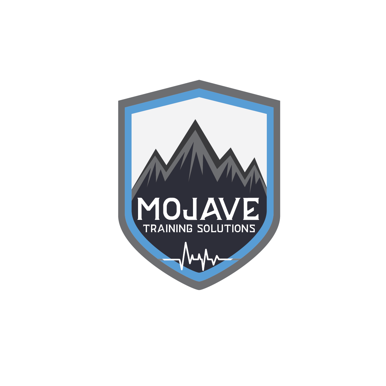 Logo Design by Ezgi Kilavuz for Mojave Training Solutions | Design #19854655