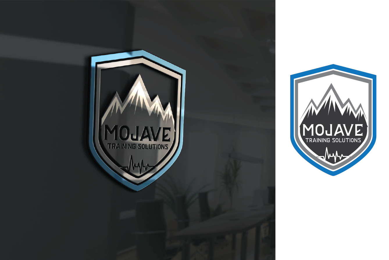 Diseño de Logo por Ezgi Kilavuz para Mojave Training Solutions | Diseño #19856971