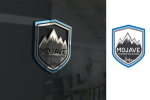 Logo Design by Ezgi Kilavuz for Mojave Training Solutions | Design: #19856971