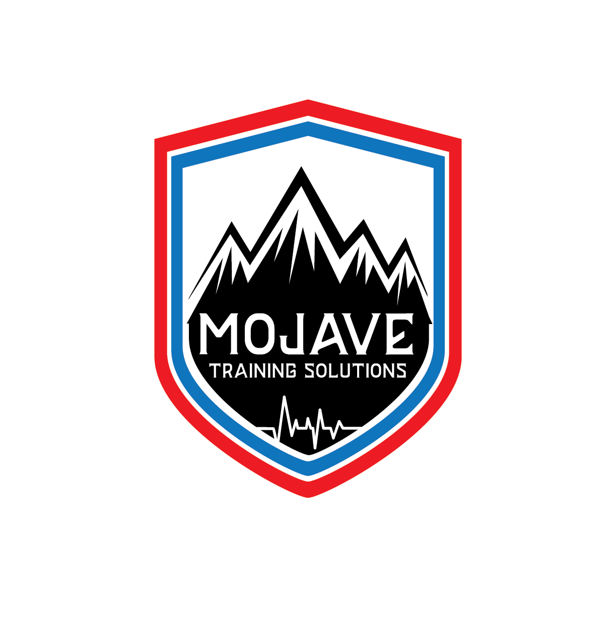 Logo Design by Ezgi Kilavuz for Mojave Training Solutions | Design #19858126