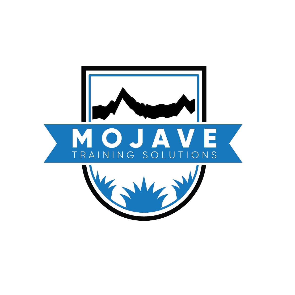 Design de Logo par Ezgi Kilavuz pour Mojave Training Solutions | Design #19860505