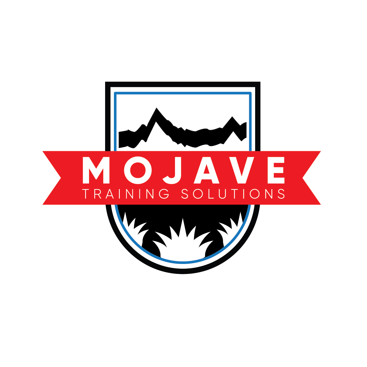 Design de Logo par Ezgi Kilavuz pour Mojave Training Solutions | Design #19860510