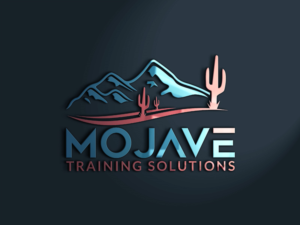 Logo-Design von Madara Uchiha für Mojave Training Solutions | Design: #19846361