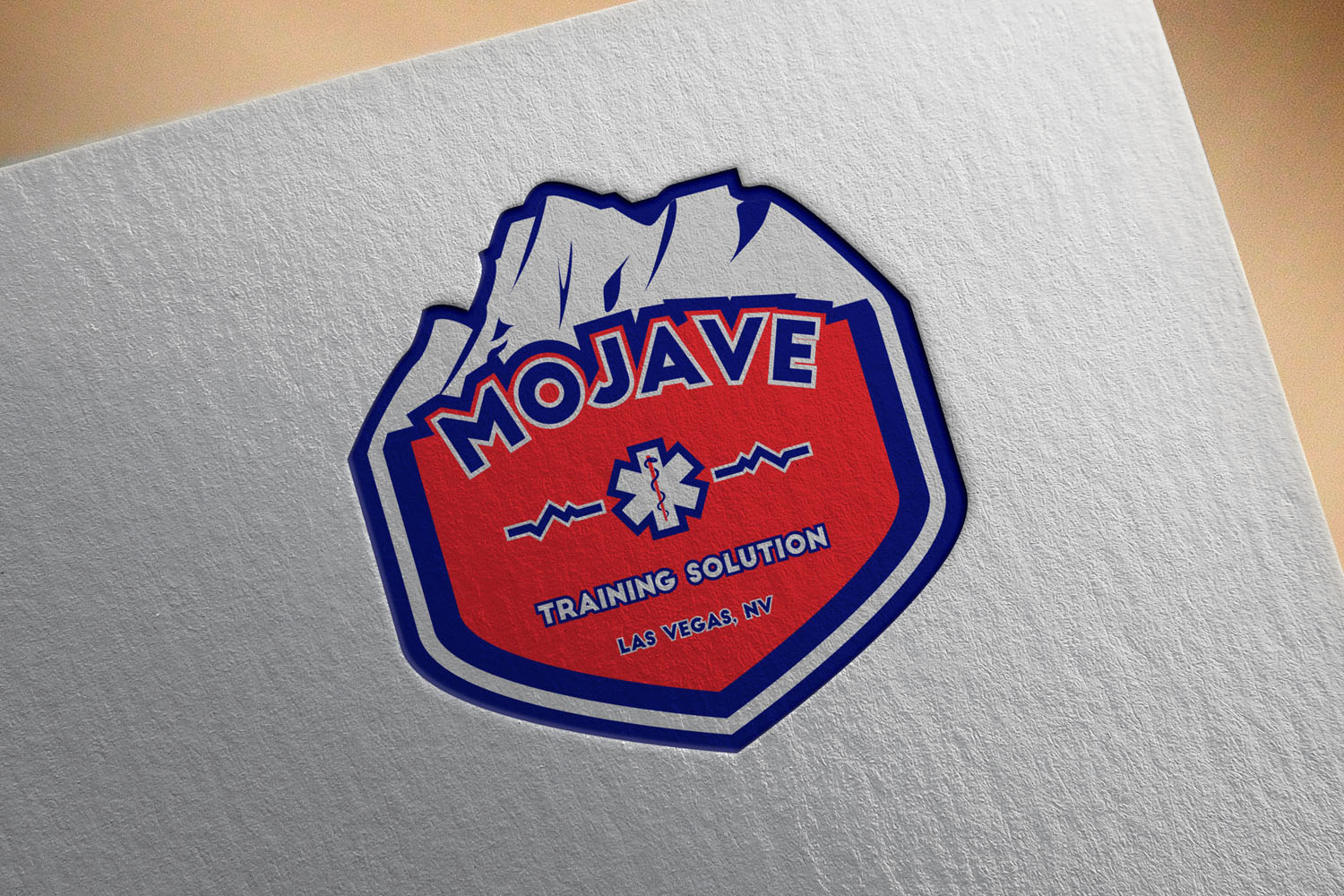 Logo Design by Rzk for Mojave Training Solutions | Design #19843282