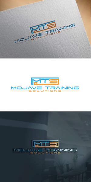 Logo Design by tea tea for Mojave Training Solutions | Design: #19845109