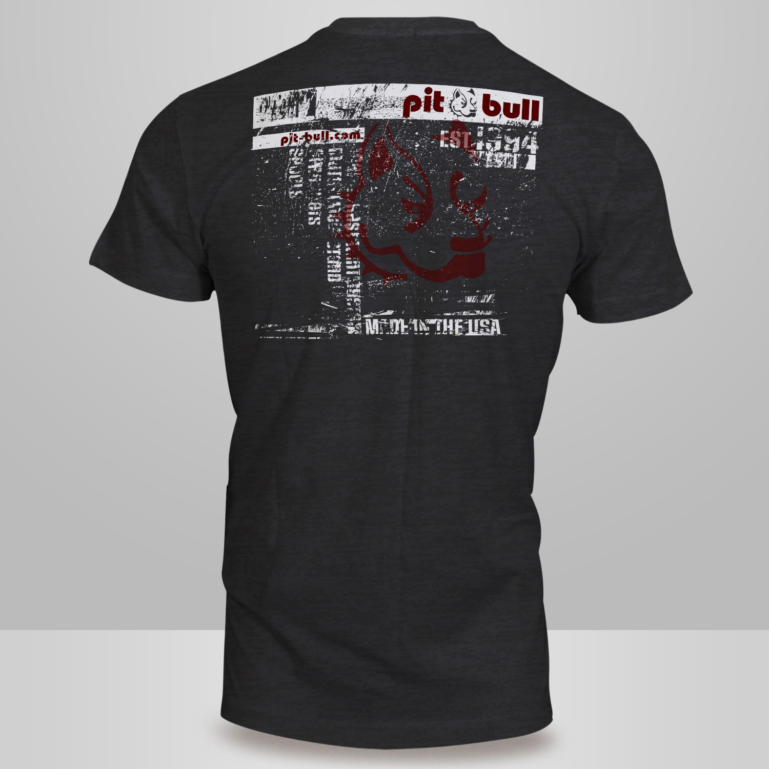 T-shirt Design by Kero for Pit Bull Products, Inc | Design #19902459