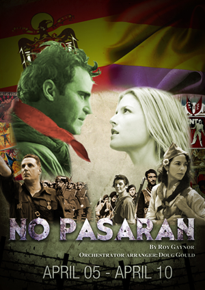 Poster Design by Jay for this project | Design: #714125