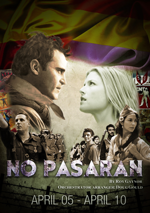 Poster Design by Jay for this project | Design: #720028