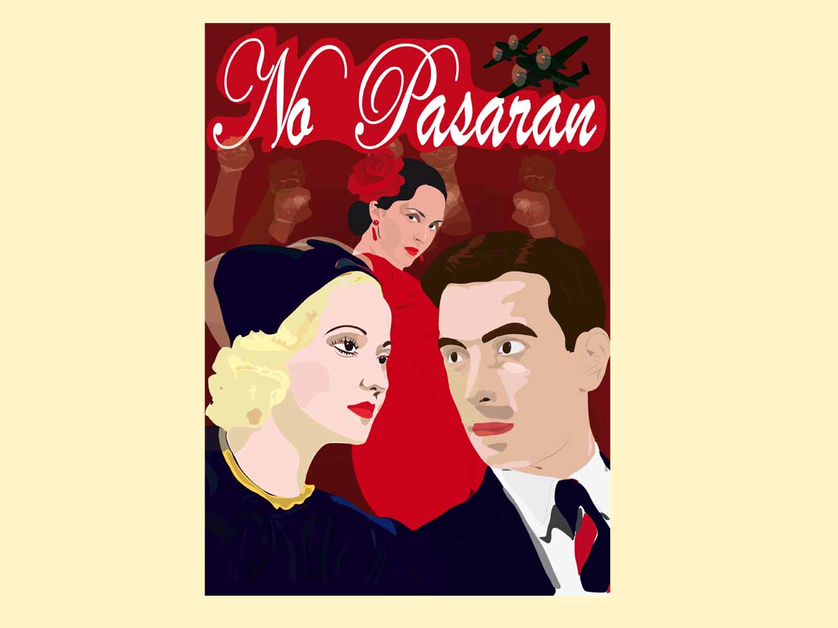 Poster Design by Francisco Santana for this project | Design #713155