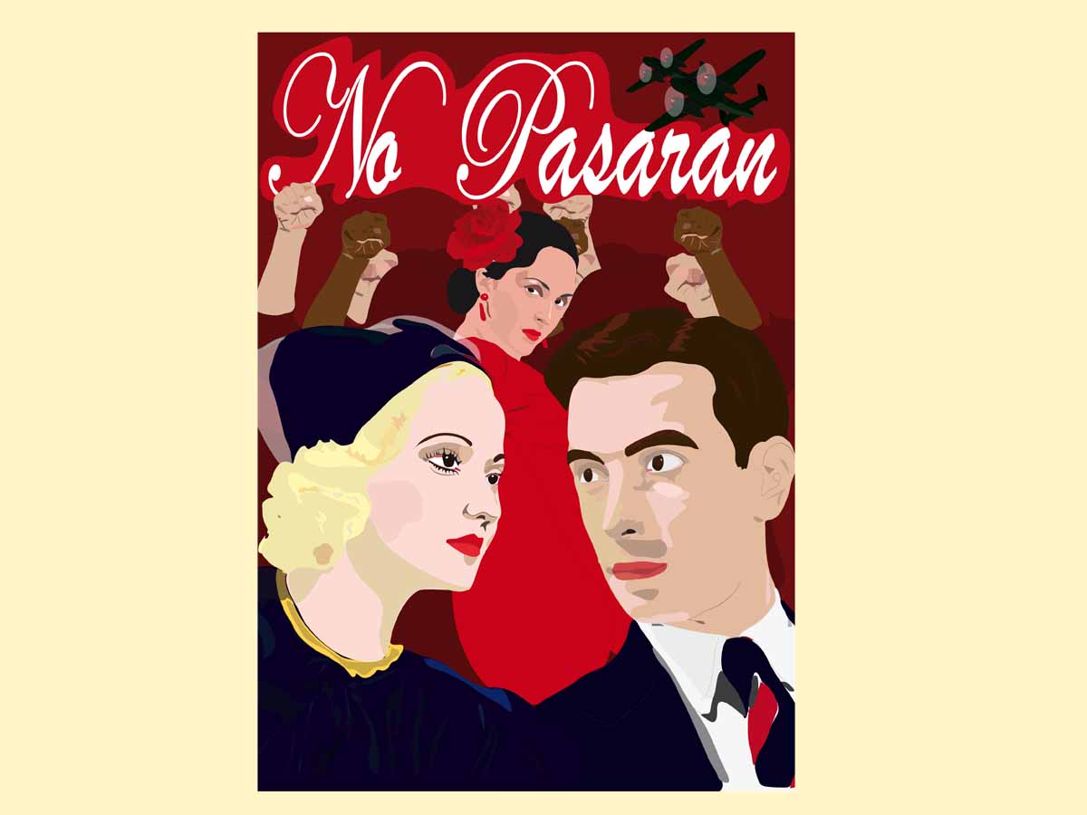 Poster Design by Francisco Santana for this project | Design #713156