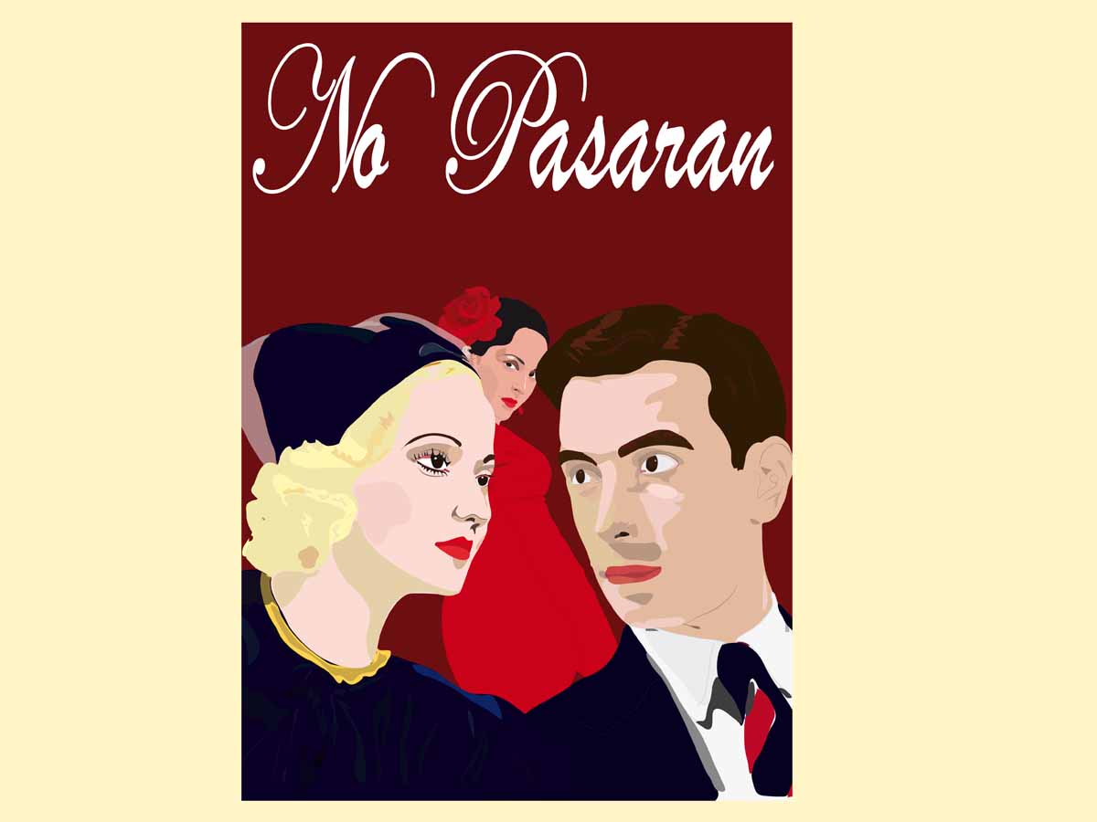 Poster Design by Francisco Santana for this project | Design #713159