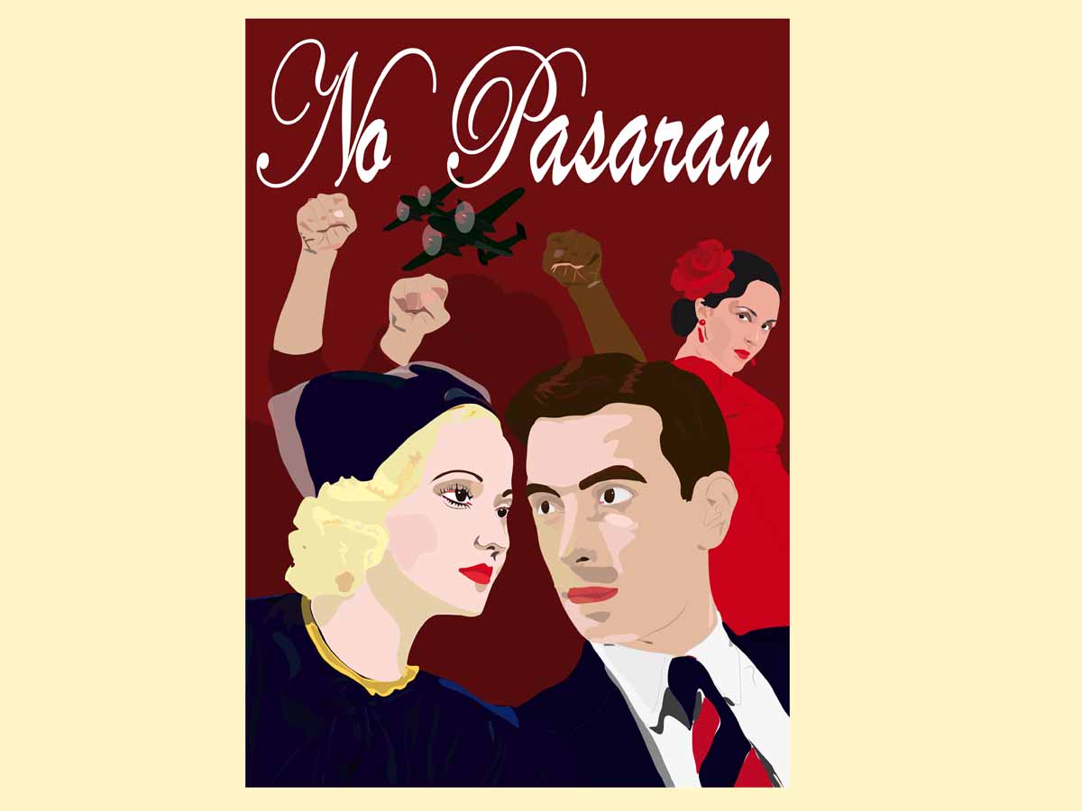 Poster Design by Francisco Santana for this project | Design #713165