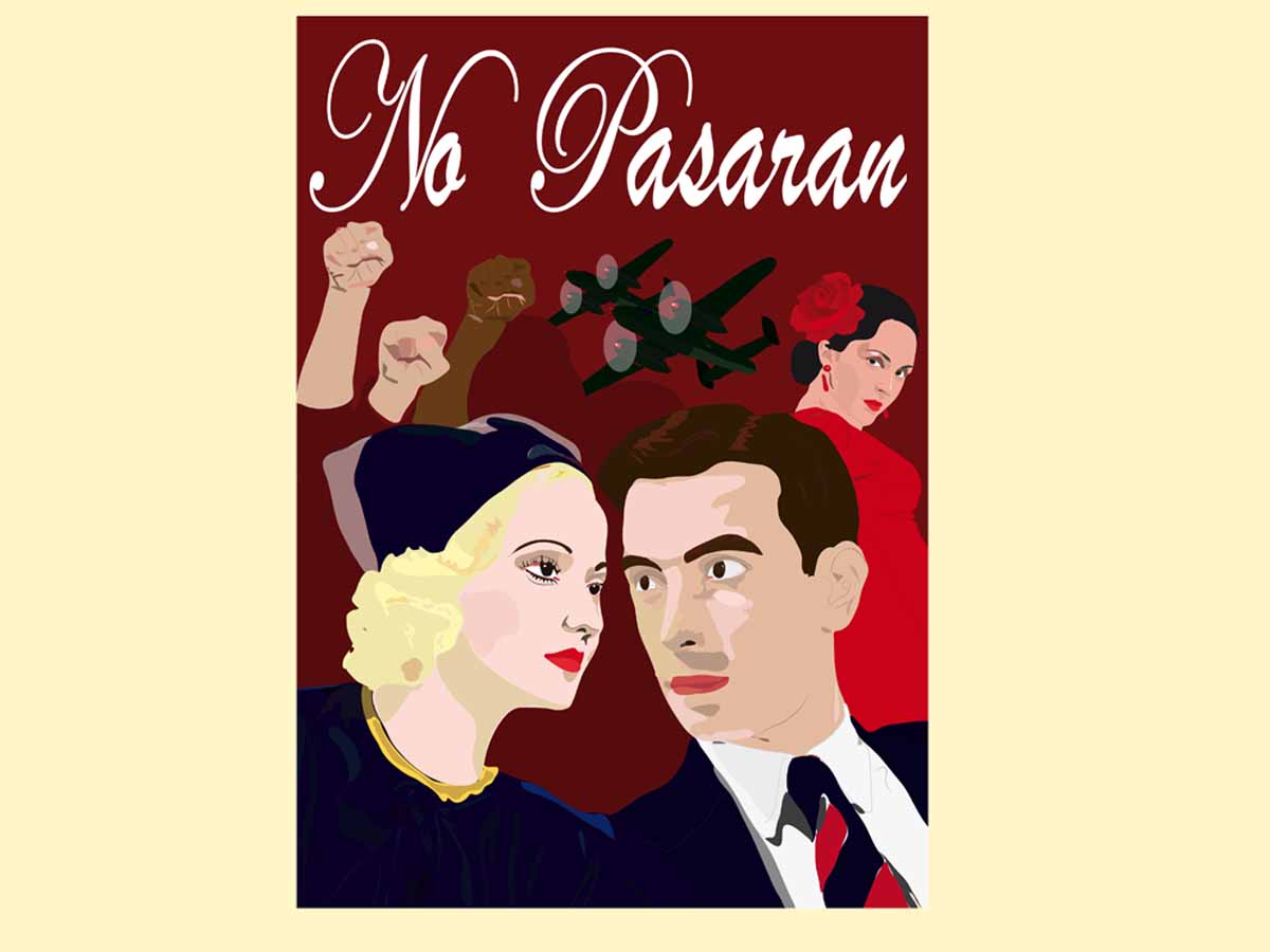 Poster Design by Francisco Santana for this project | Design #713171