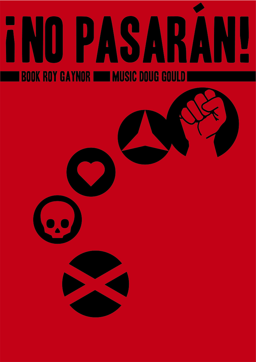 Poster Design by Conal Stubbs for this project | Design #706411