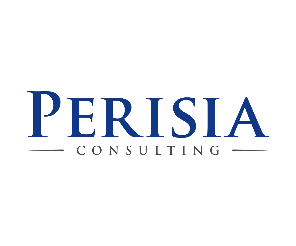 Logo Design by simbah for Perisia Consulting Kft | Design #2912018