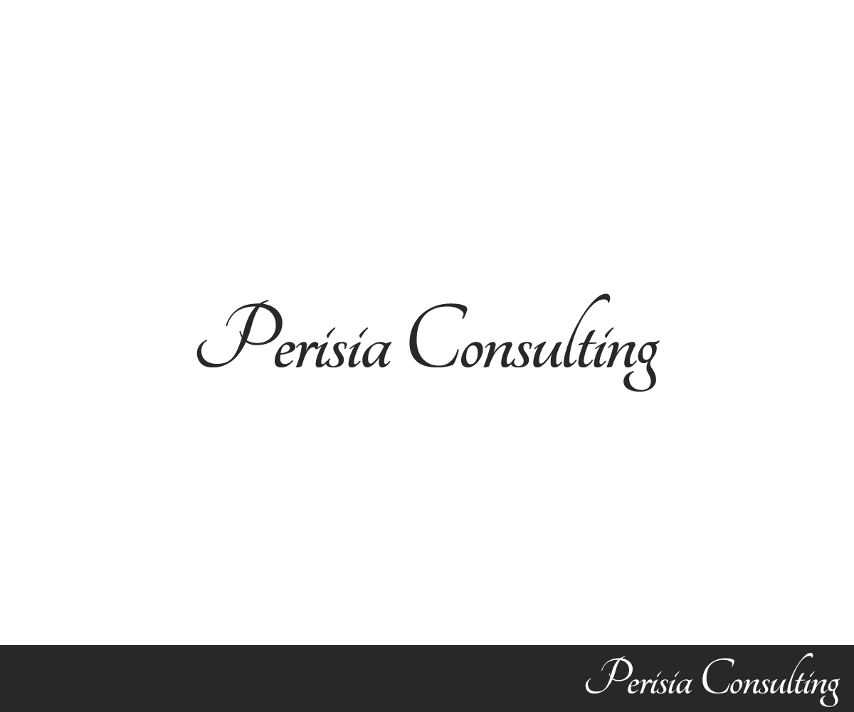 Logo Design by King Cozy for Perisia Consulting Kft | Design #2962699
