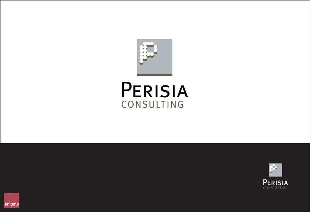 Diseño de Logo por Enigma para Perisia Consulting Kft | Diseño #2955379