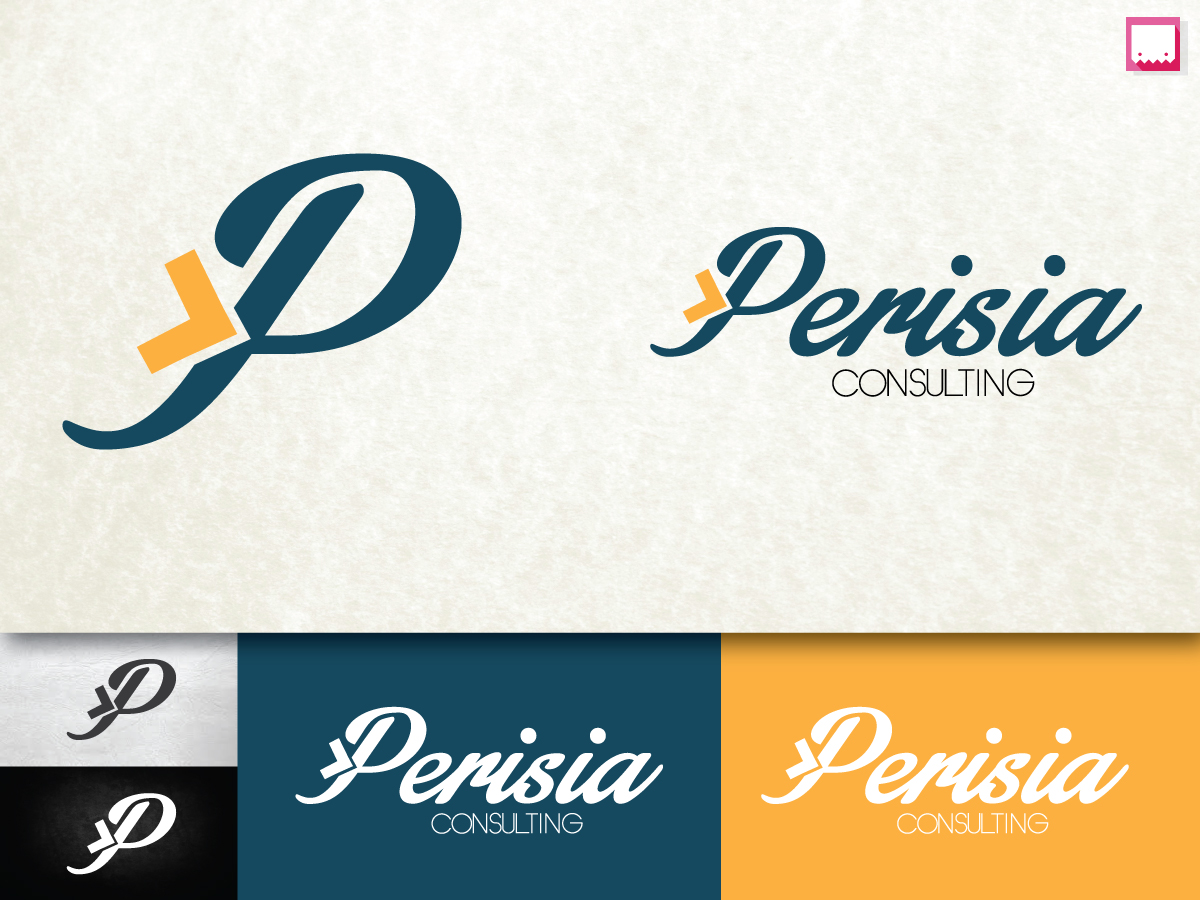 Logo Design by ARTMD for Perisia Consulting Kft | Design #2921218