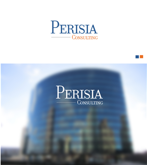 Logo Design by Forever Brands for Perisia Consulting Kft | Design: #2946369